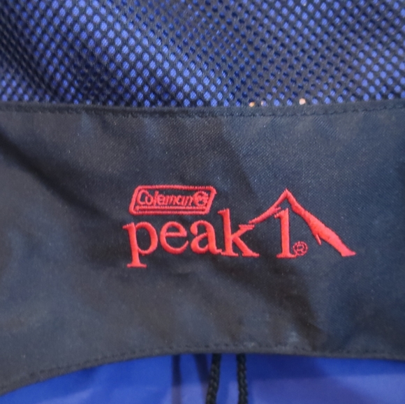 Coleman Bags Coleman Peak Mens External Frame Backpacking Backpack